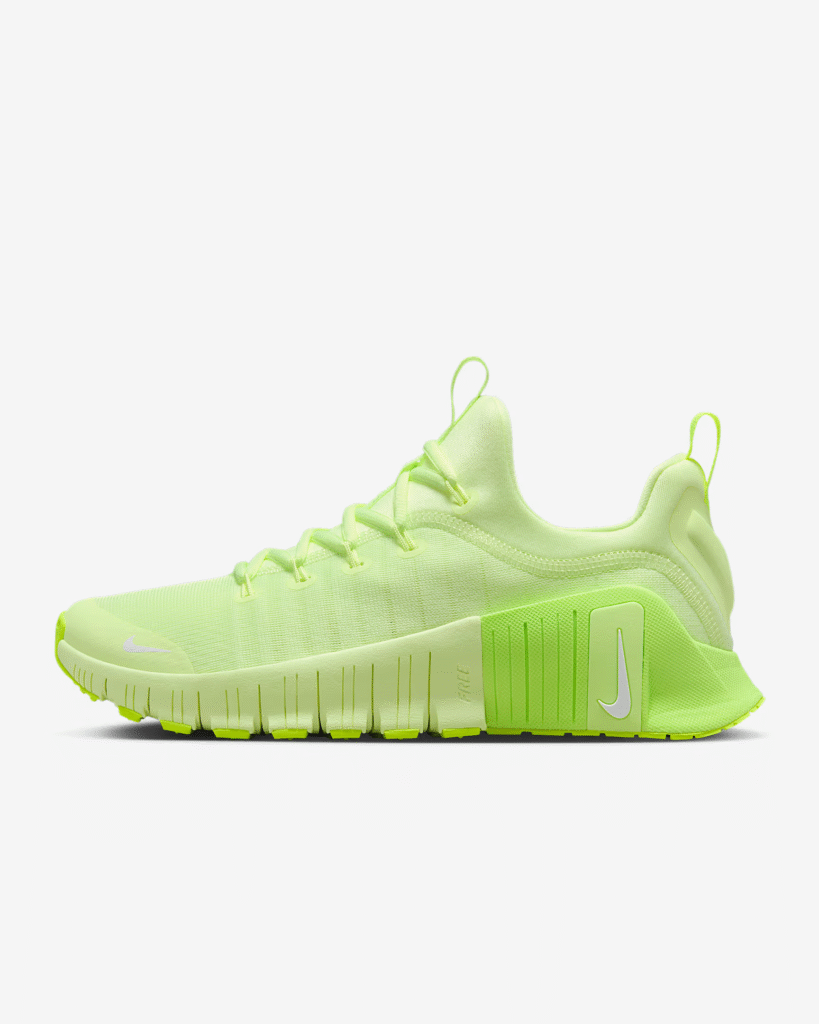 Nike Free Metcon 6 ‘Volt Glow’ $85.57 Free Shipping