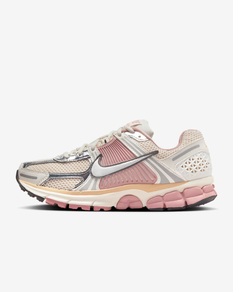 Women’s Nike Zoom Vomero 5 ‘Particle Pink / Sail’ 6.00 Free Shipping