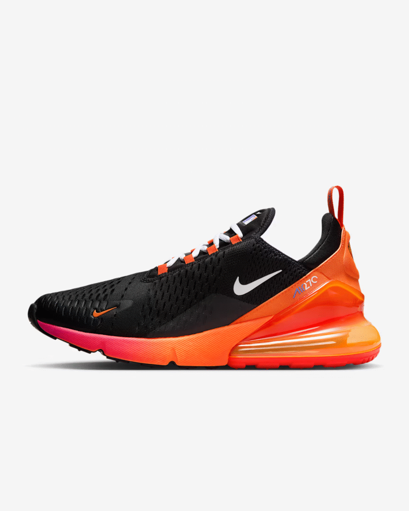 Nike Air Max 270 x San Francisco Giants 6.00 Free Shipping