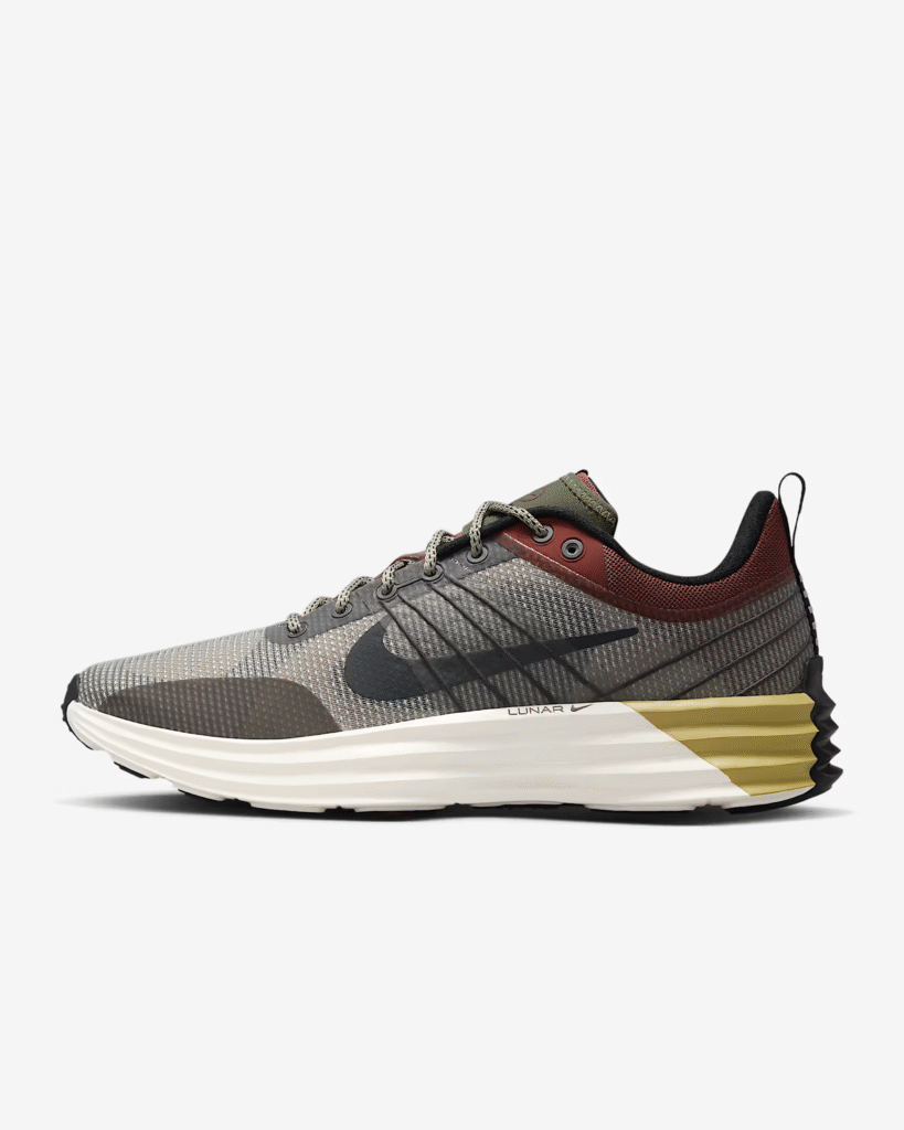Nike Lunar Roam SE ‘Light Army / Red Sepia’ .37 Free Shipping