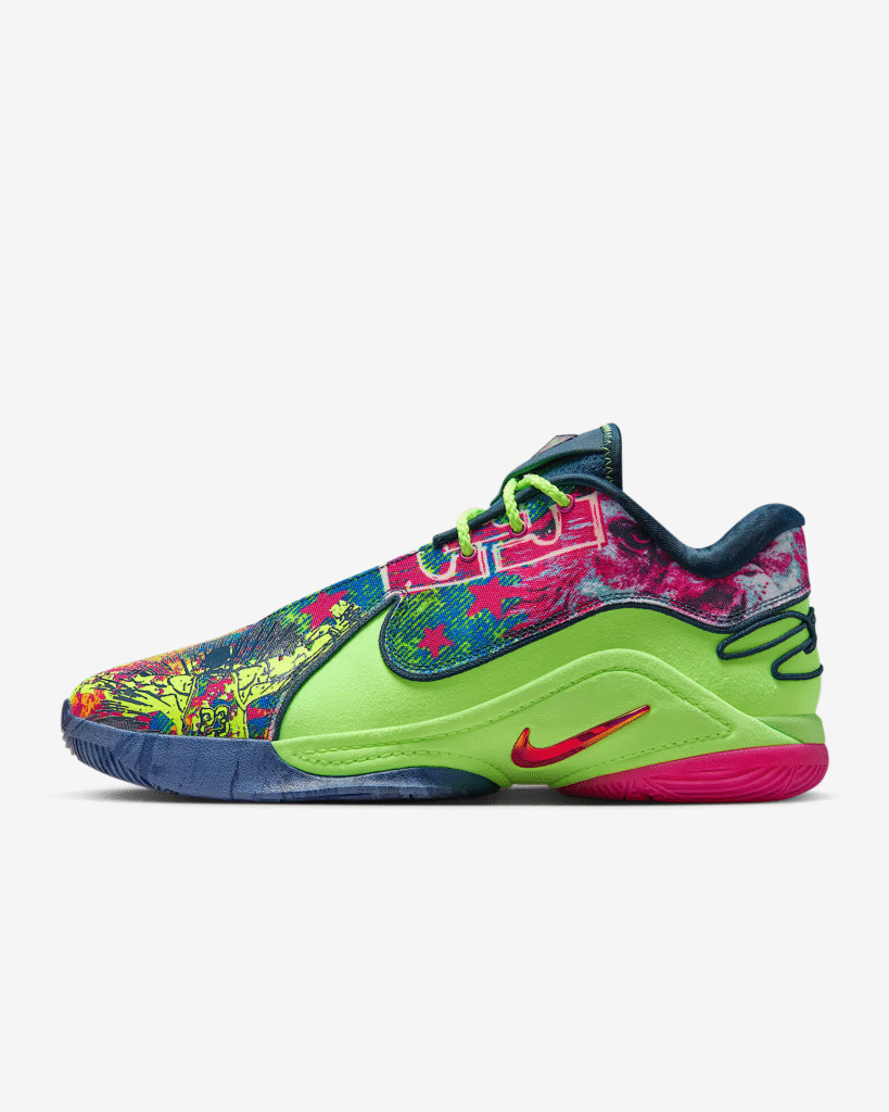 Nike LeBron XXII ‘Bryce’s World’ 2.77 Free Shipping