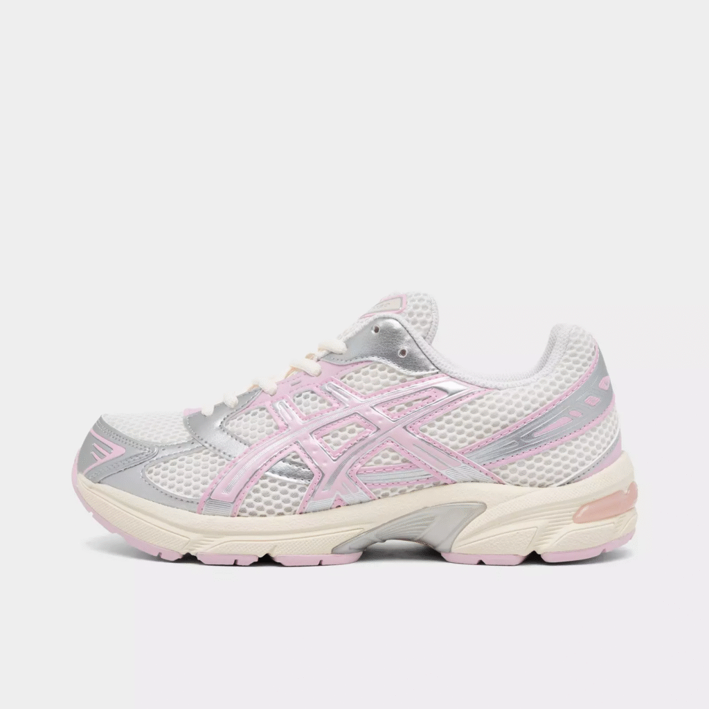 Women’s Asics Gel-1130 ‘Cream / Barely Rose’