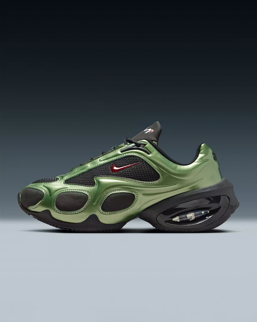 Women’s Nike Air Muse ‘Oil Green’