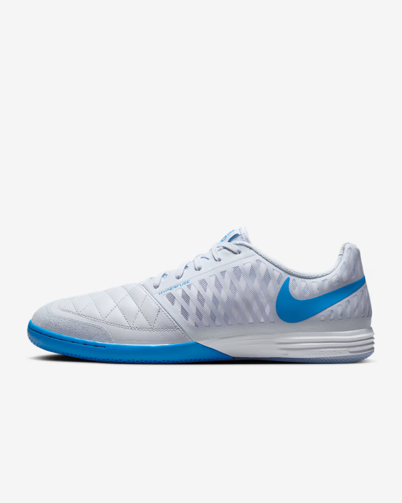 Nike Lunargato II ‘Football Grey / Photo Blue’ .77 Free Shipping