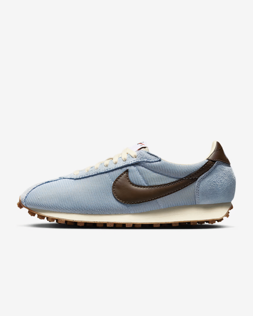 Nike LD-1000 ‘Armory Blue / Baroque Brown’ .77 Free Shipping