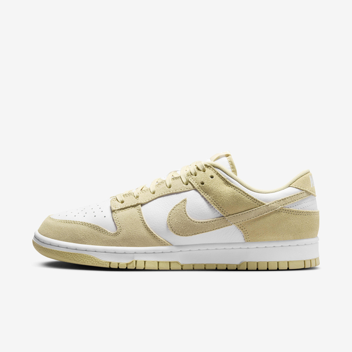 Nike Dunk Low Retro Suede ‘Team Gold’ .98