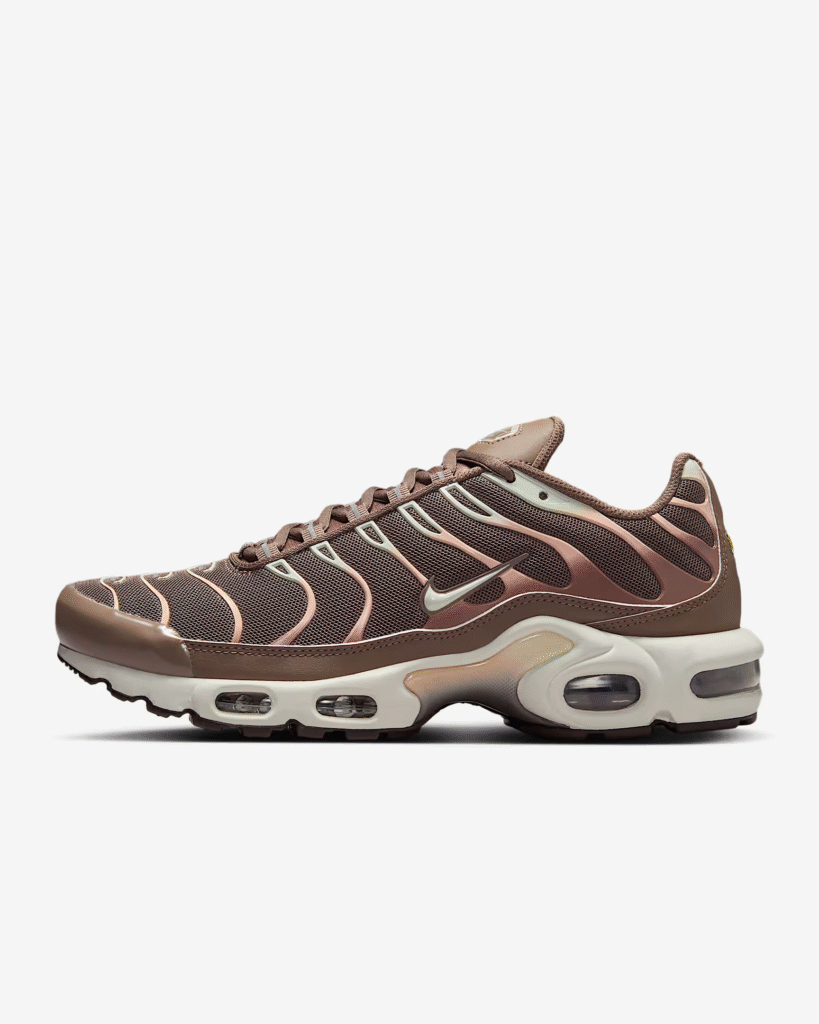 ◆正規品◆NIKE AIR MAX PLUS MINK BROWN(W)◆関税込◆人気◆ Women's Nike Air Max Plus 'Mink Brown' $129.57 Free Shipping