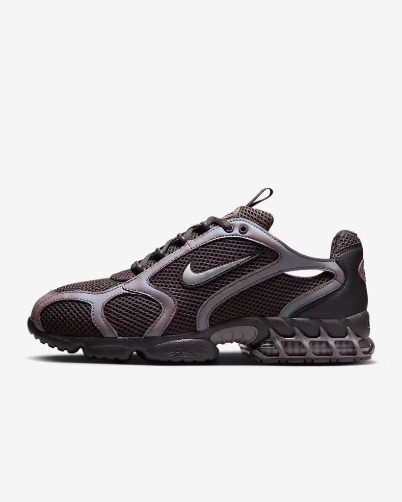 Nike Air Zoom Spiridon Cage 2 ‘Medium Ash / Taupe Grey’ 5.97 Free Shipping