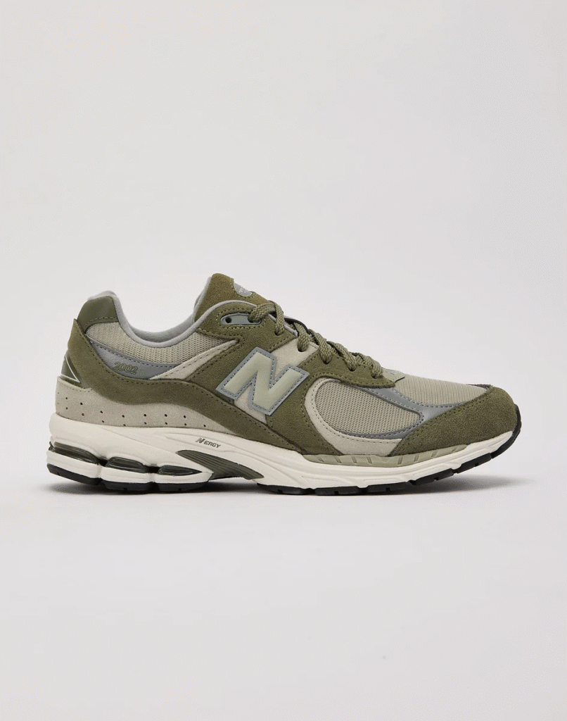 New Balance 2002R ‘Olivine’ .98