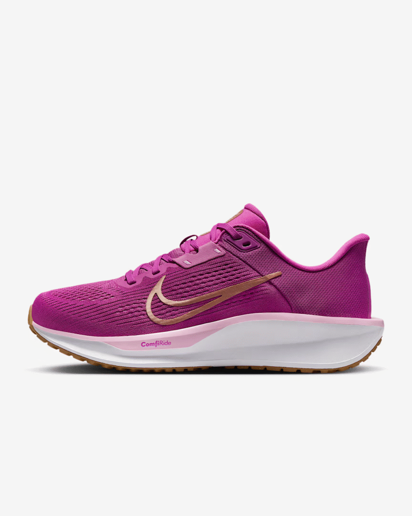 Nike Quest 6 ‘Hot Fuchsia / Red Bronze’ .57