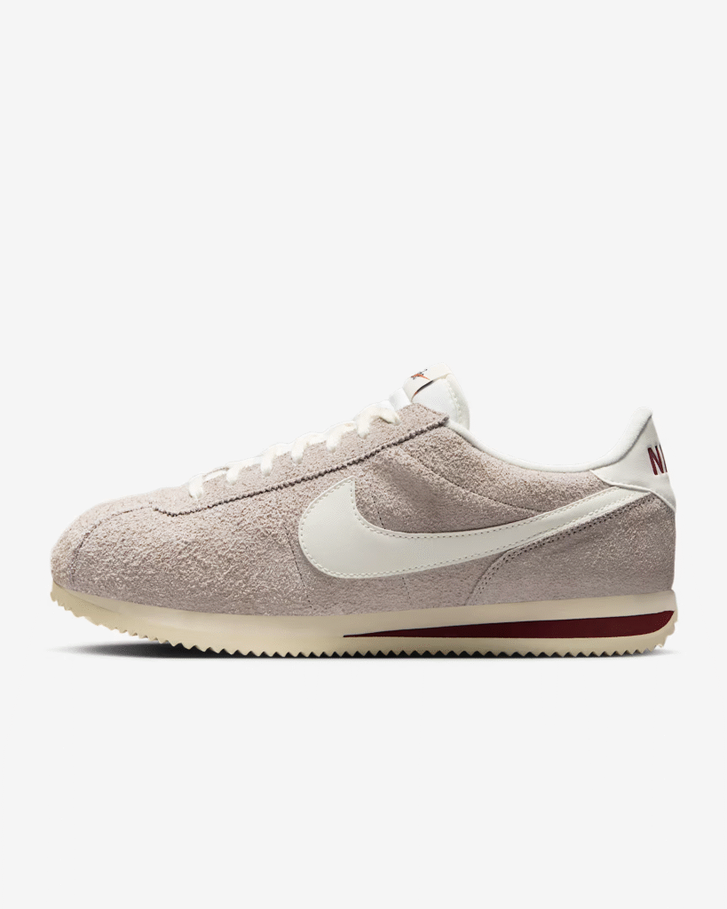 Nike Cortez SE Suede ‘College Grey’ .77 Free Shipping