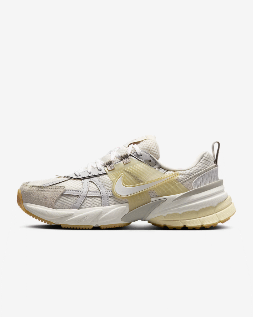 Nike V2K Run ‘Phantom / Light Khaki’ .37 Free Shipping