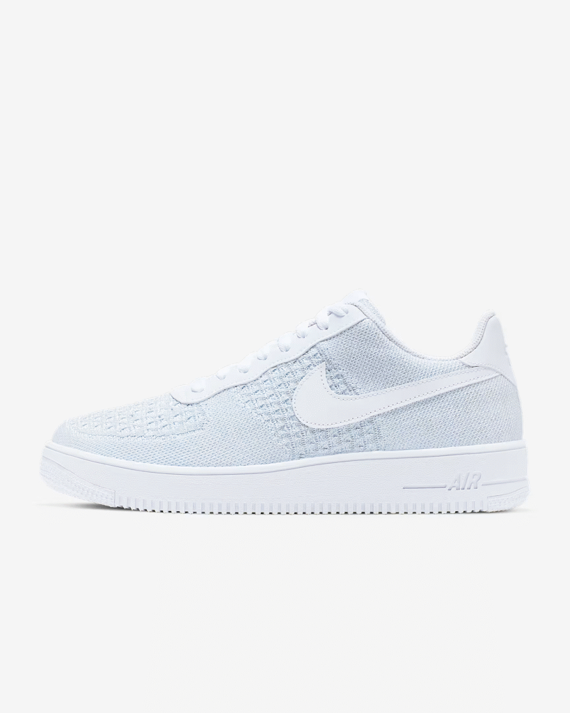 Nike Air Force 1 Flyknit 2.0 ‘White / Pure Platinum’