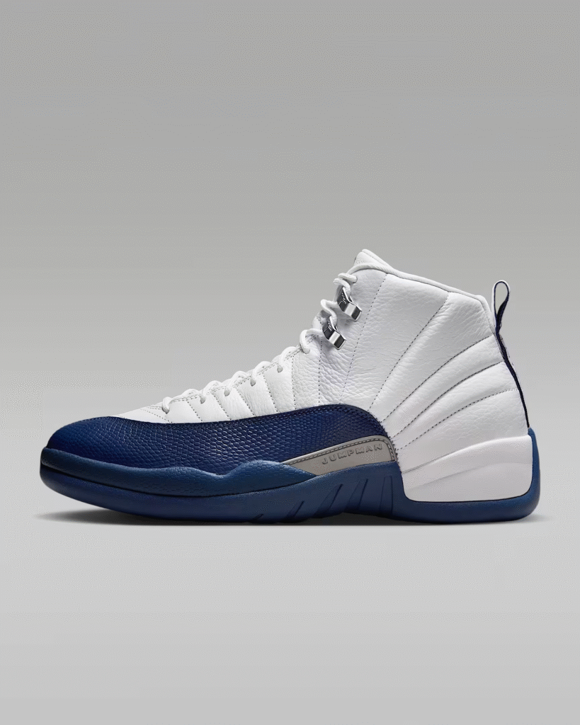 Air Jordan 12 Retro “French Blue”