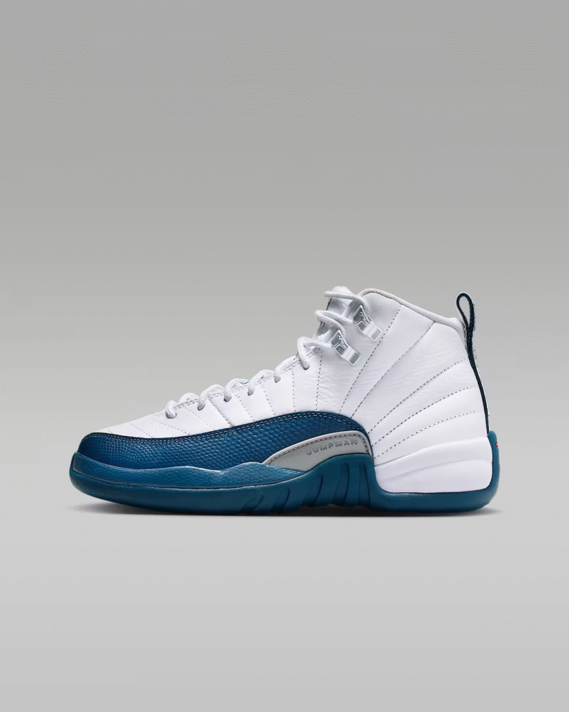 GS Air Jordan 12 Retro “French Blue”
