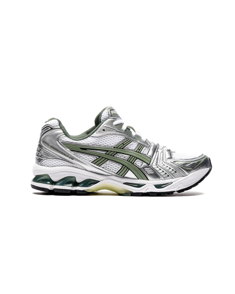 Asics Gel-Kayano 14 ‘White / Slate Grey’
