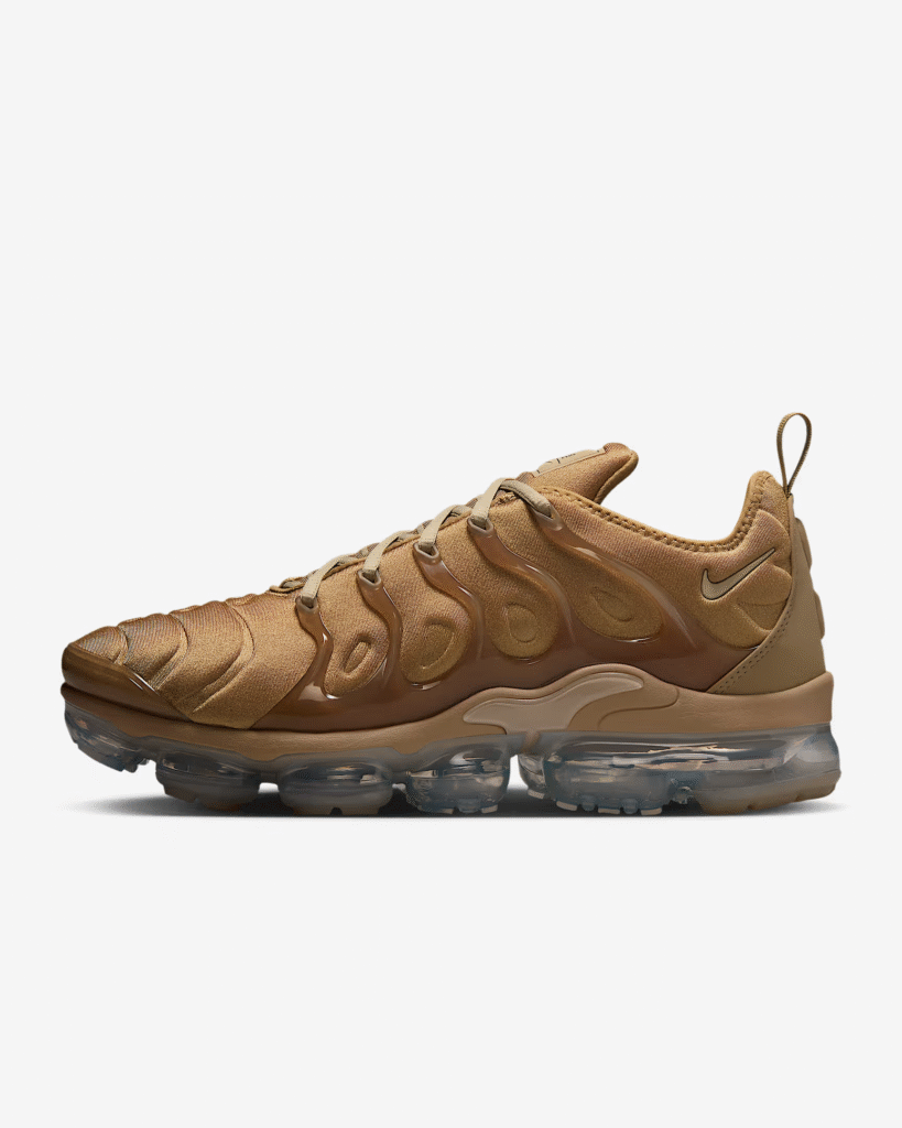 Nike Air VaporMax Plus ‘Parachute Beige’ 6.97 Free Shipping