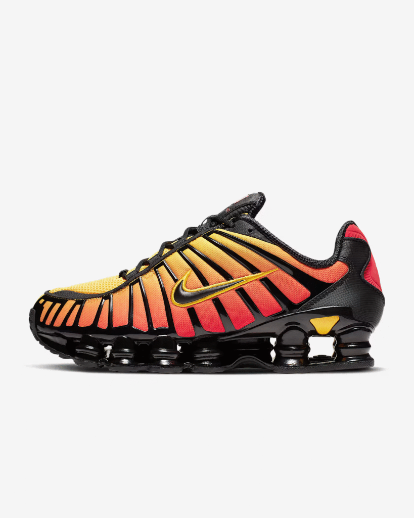 Nike Shox TL ‘Sunset’ 2.97 Free Shipping
