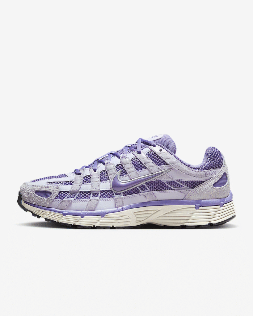 Nike P-6000 ‘Amethyst Tint’ .97 Free Shipping