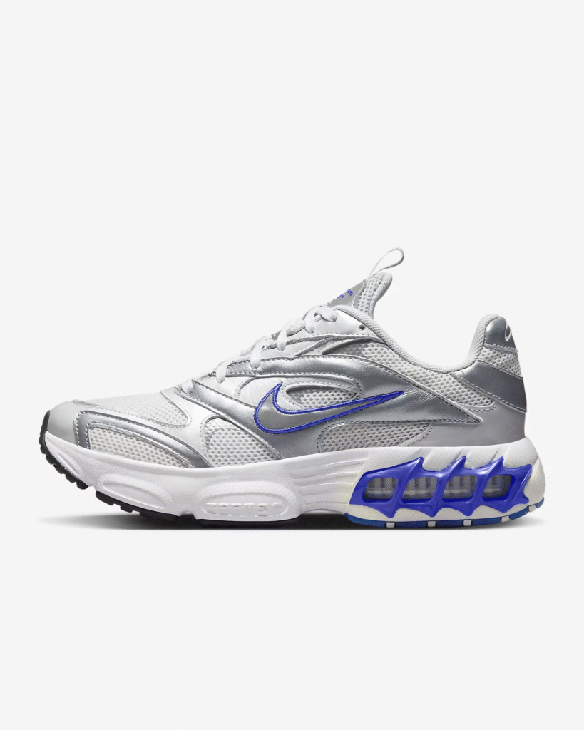 Women’s Nike Zoom Air Fire ‘Metallic Silver’ .97 Free Shipping