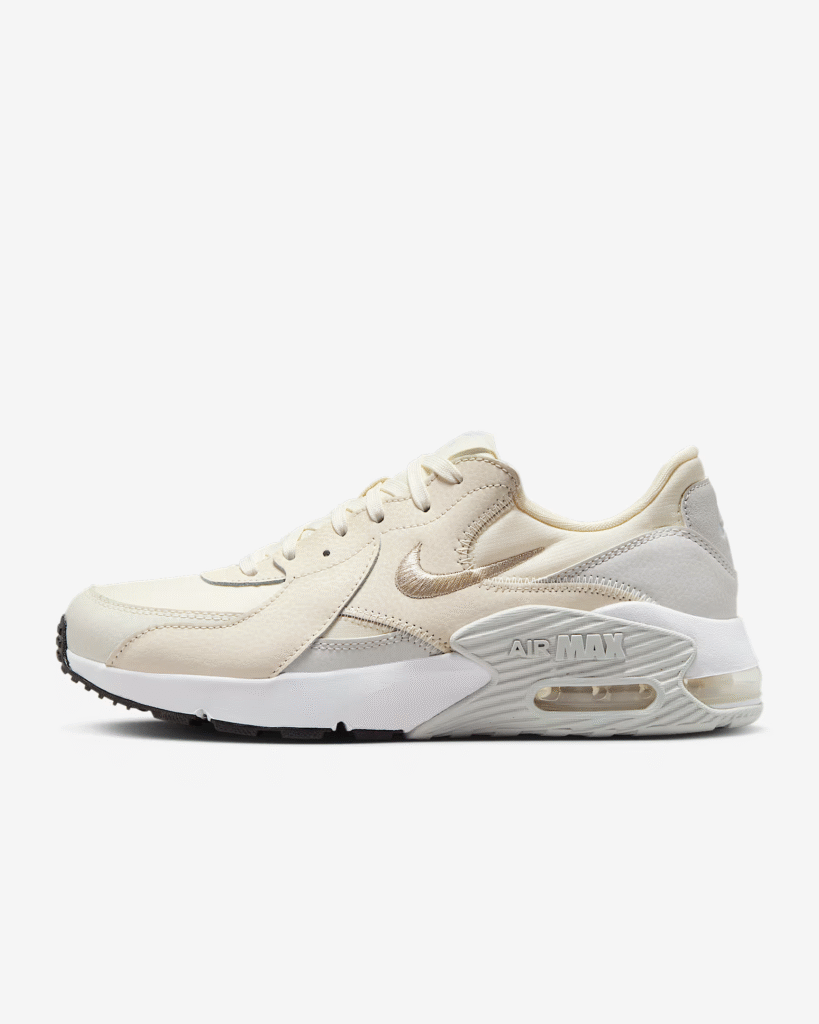 Nike Air Max Excee ‘Soft Pearl’ .97 Free Shipping