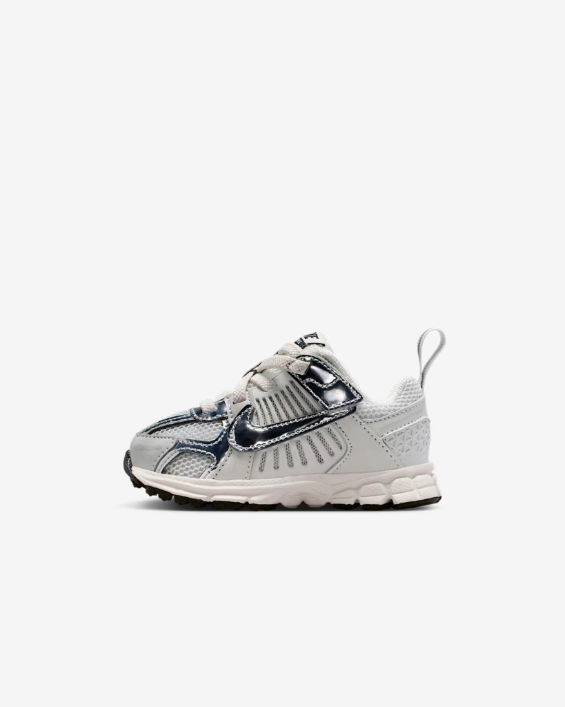 Toddler Nike Vomero 5 ‘Sail / Chrome’