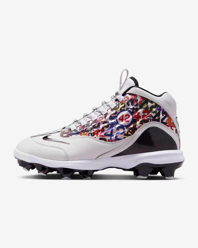 Nike Griffey 2 MCS “Jackie Robinson Day” 5.97 Free Shipping