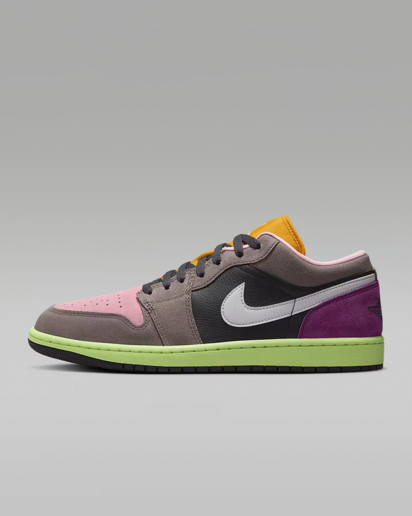 Air Jordan 1 Low SE Tokyo ‘Bio-Hack’