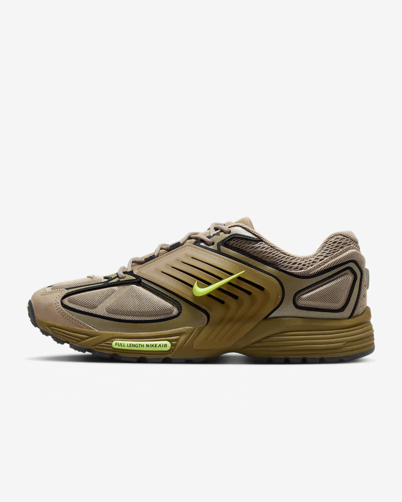 Nike Air Pegasus Wave ‘Khaki / Pacific Moss’ 2.97 Free Shipping
