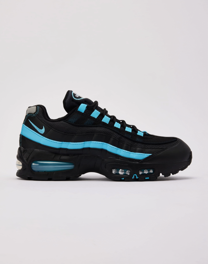 Nike Air Max 95 OG Big Bubble ‘Baltic Blue / Black’ 9.98