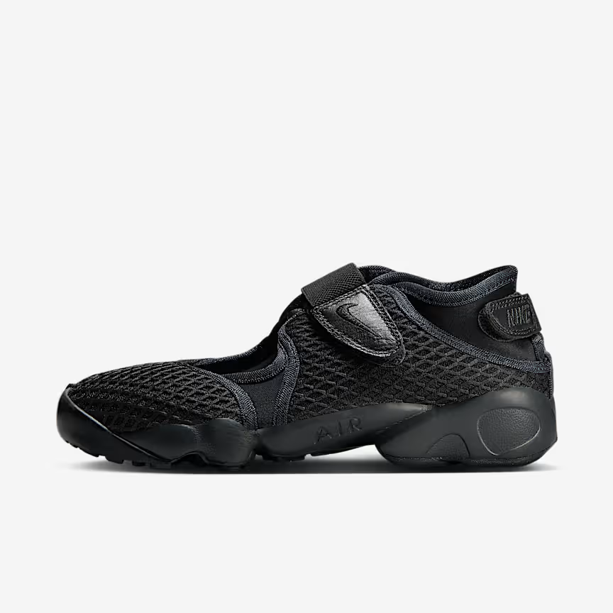 Women’s Nike Air Rift Breathe ‘Black’