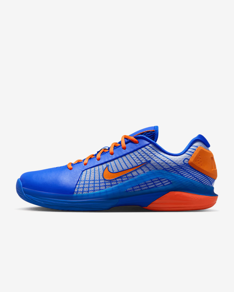 Nike Vapor 12 Hypersmash ‘Racer Blue / Safety Orange’