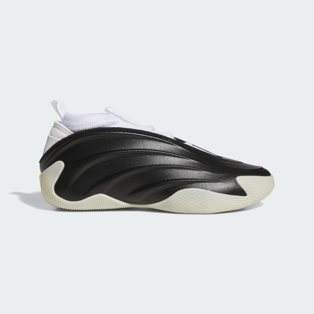 adidas Harden Volume 9 ‘Core Black / Warm Vanilla’