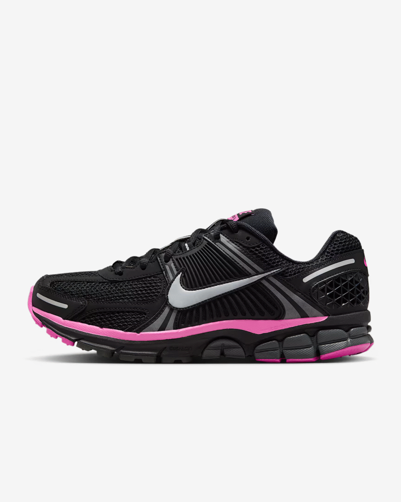 Nike Zoom Vomero 5 ‘Black / Pink Blast’ 9.97 Free Shipping