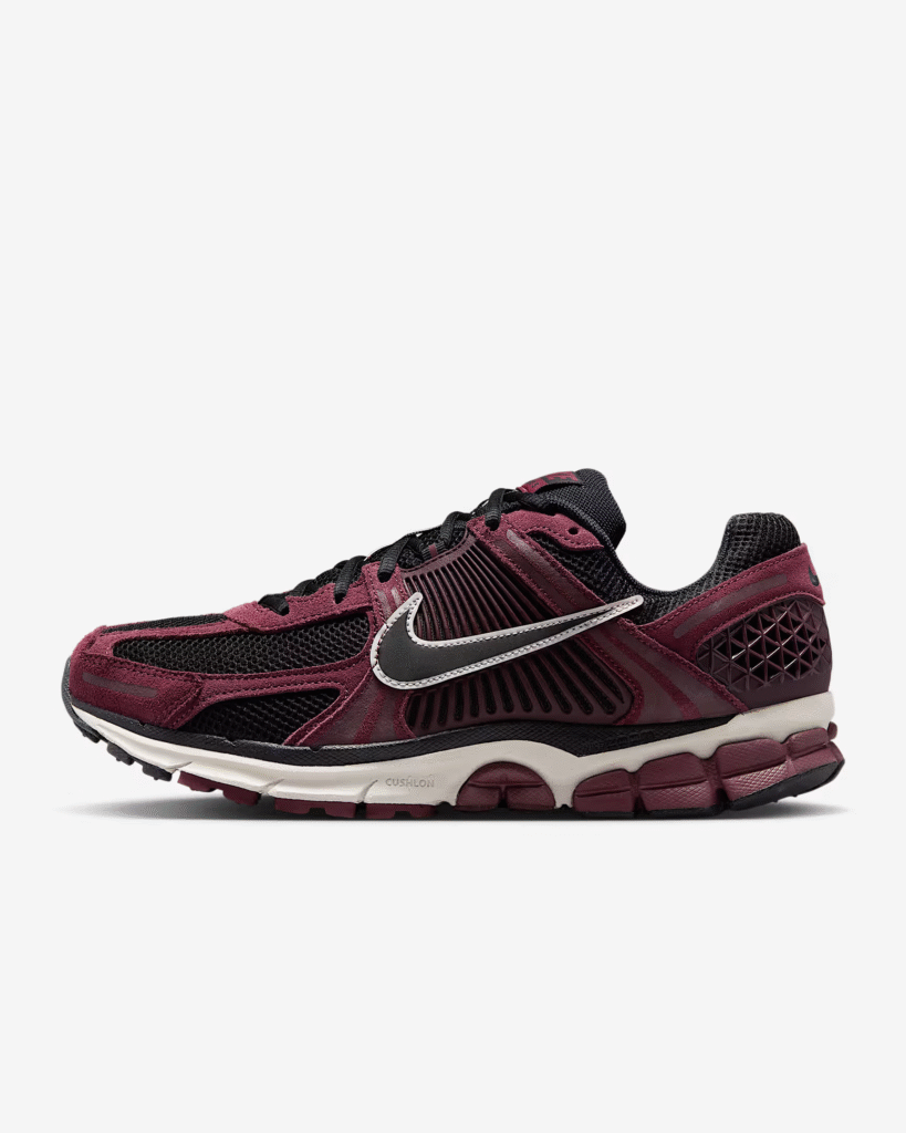 Nike Zoom Vomero 5 ‘Dark Team Red / Burgundy Crush’ 9.57 Free Shipping