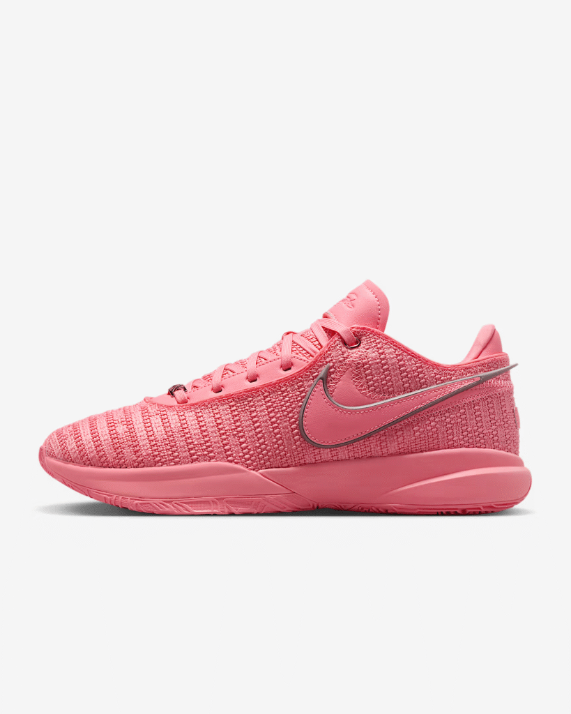 Nike LeBron 20 ‘Pink Gaze’