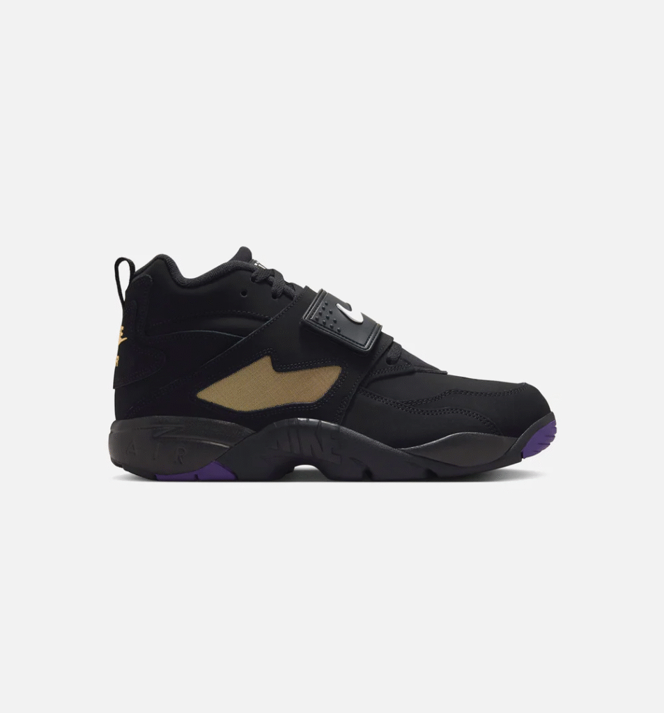 Nike Air Diamond Turf ‘Ravens’ 8.50