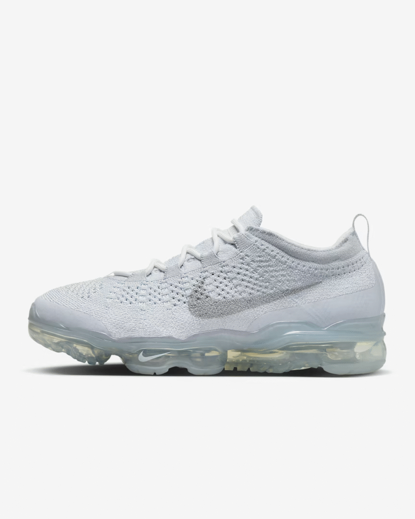 Nike Air VaporMax 2023 Flyknit ‘Pure Platinum’ 9.97 Free Shipping