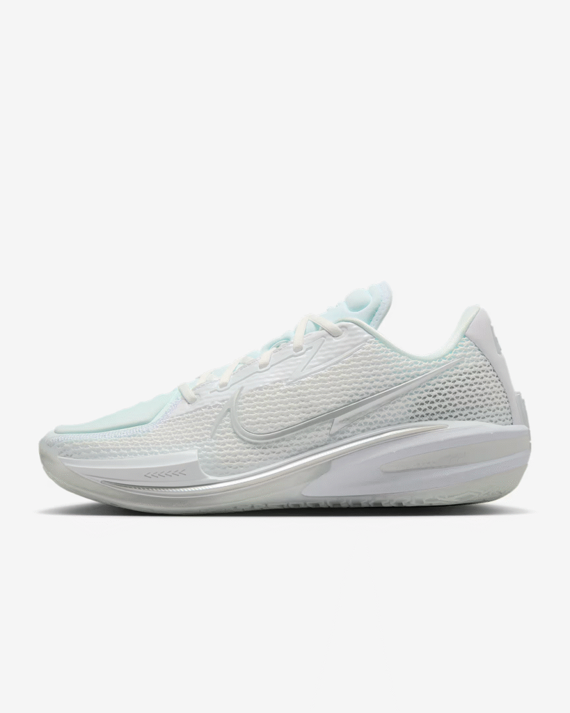 Nike G.T. Cut ‘White / Chrome’