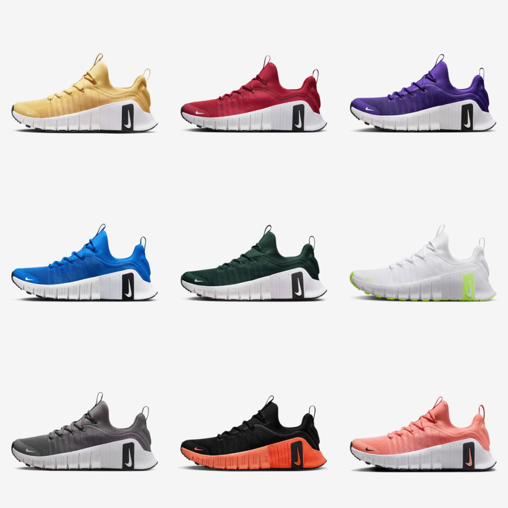 Nike Free Metcon 6 (Multiple Colors) .77 Free Shipping