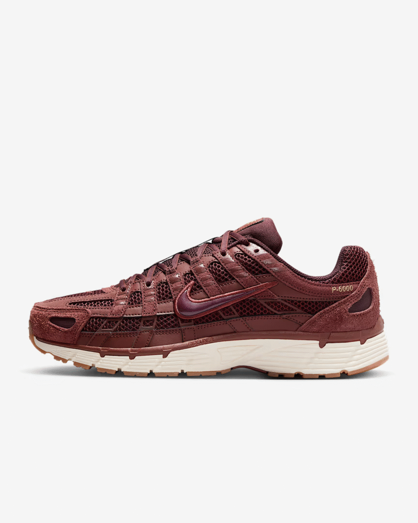 Nike P-6000 SE ‘Burgundy Crush’ .17 Free Shipping