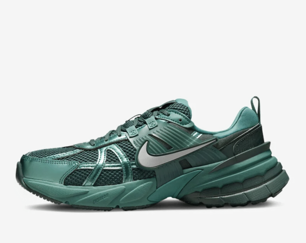 Nike V2K Run ‘Bicoastal /Metallic Silver’ .99