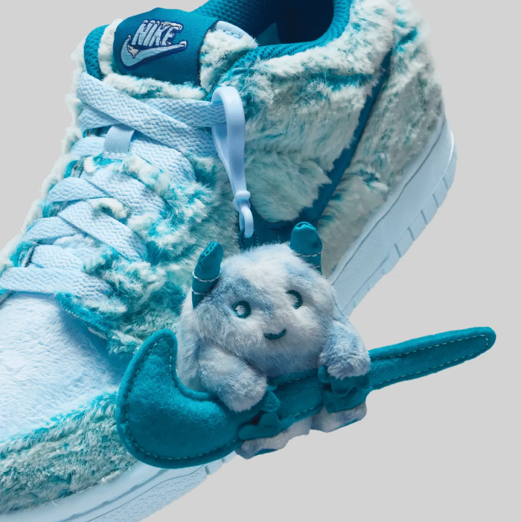 GS Nike Dunk Low ‘Abominable Snowman’