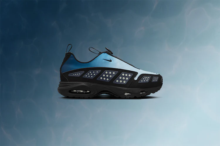 Women’s Nike Air Max Sunder ‘Obsidian / Grey Haze’ .99