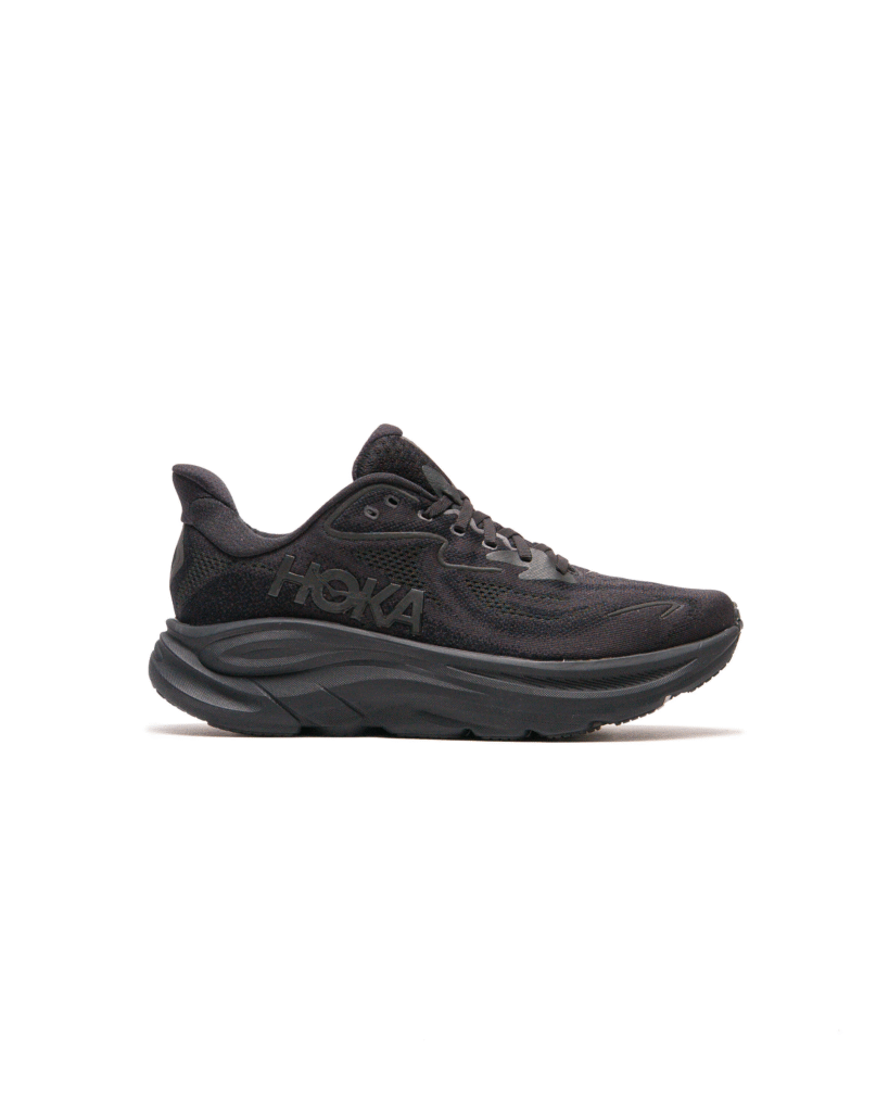 Hoka One One Clifton 10 ‘Black’ 4.00