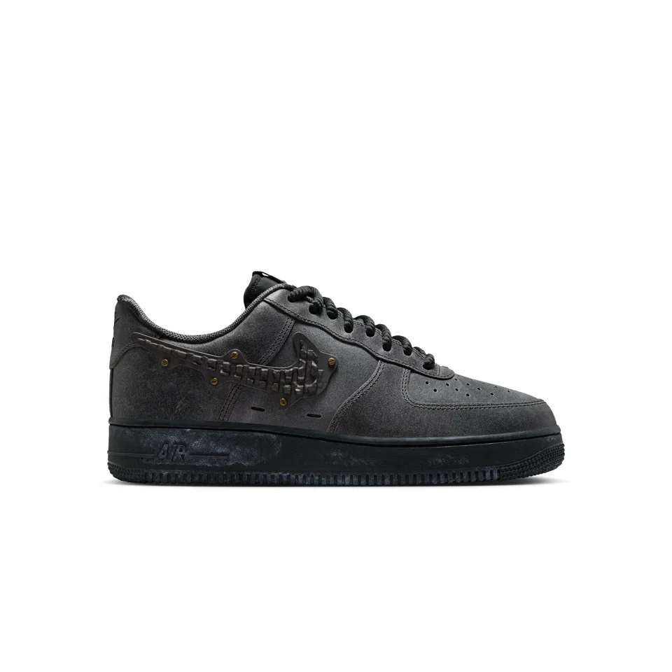Nike Air Force 1 Low Metalwork ‘Medium Ash Anthracite’