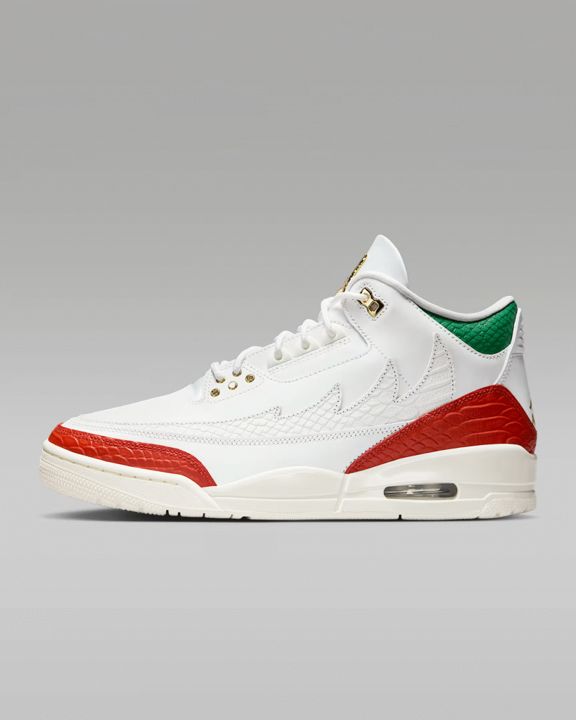 Air Jordan 3 Mexico “El Vuelo”