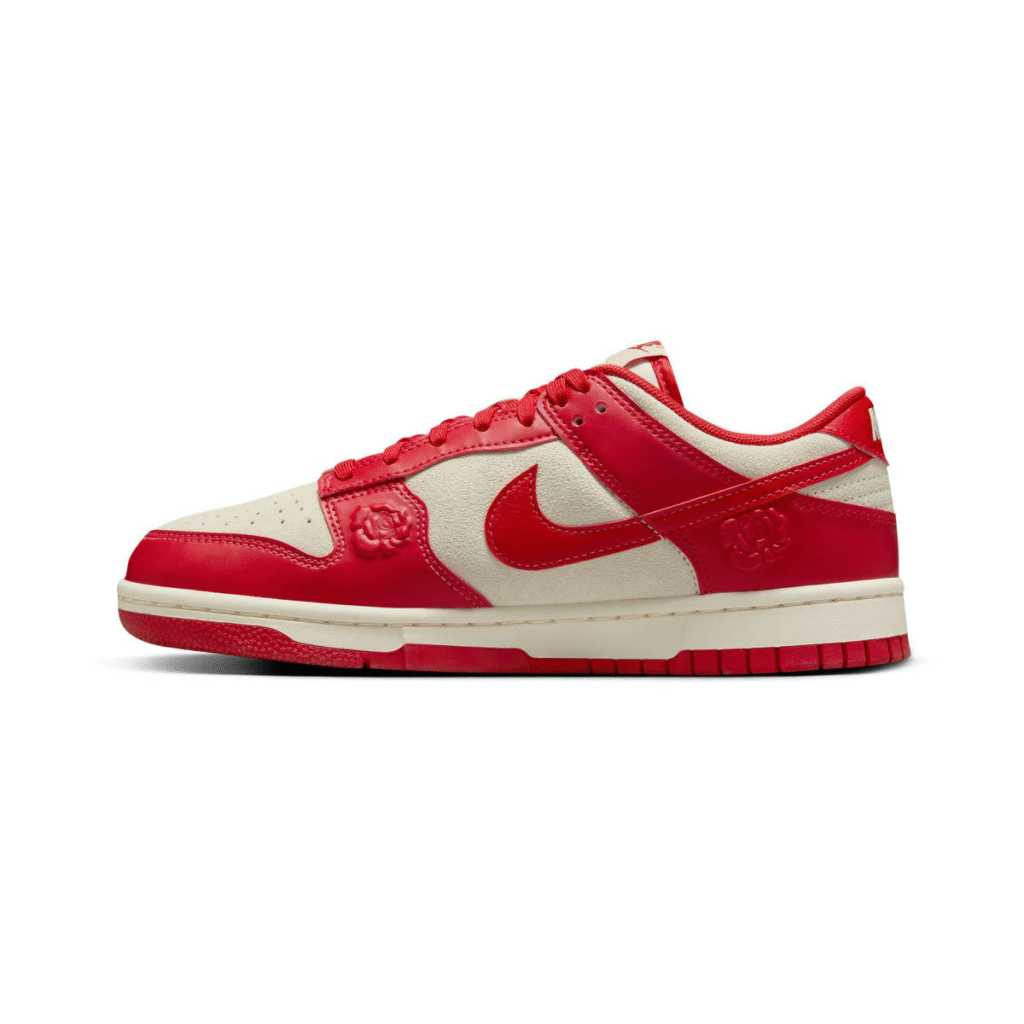 Women’s Nike Dunk Low ‘Roses’ .99