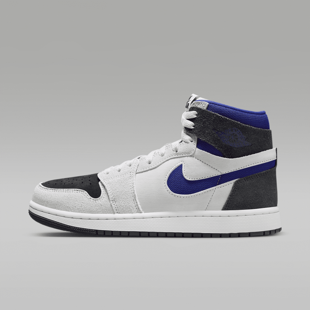 Air Jordan 1 Zoom CMFT 2 ‘Neutral Grey / Concord’ .98