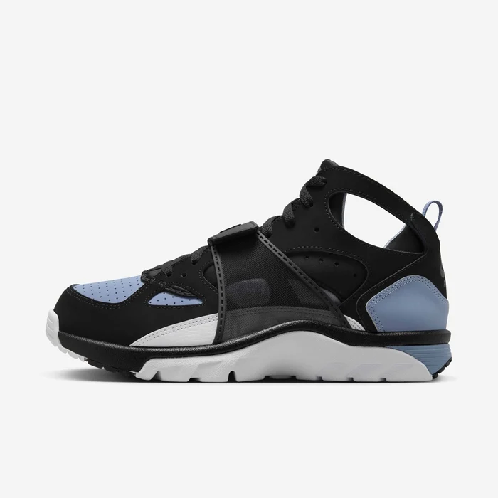 Nike Air Trainer Huarache ‘Black / Cool Blue’